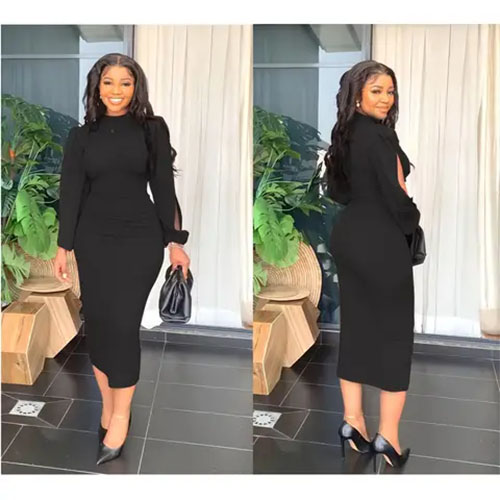 Robe de luxe pour bureau, rendez-vous, d'affaires